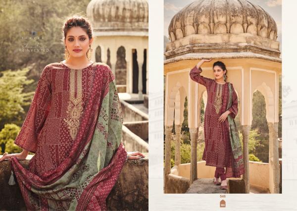 Kilory Silk Of Bandhej Fancy Viscose exclusive Designer Salwar Suit Collection